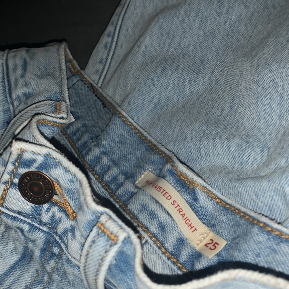 never worn levis jeans - Picture 3 of 3